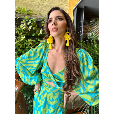 Juana Dress