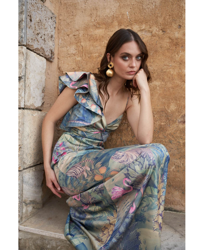 Robe Midi Amalfi