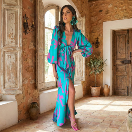 Nilo Dress