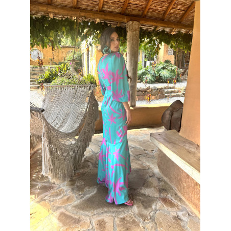 Nilo Dress