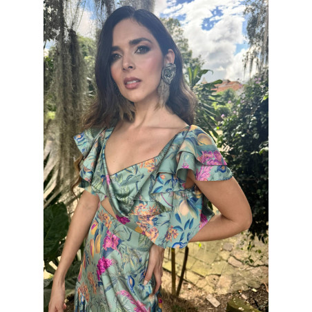 Garden Dress